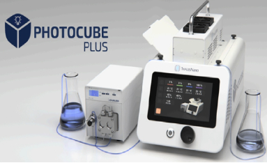 PhotoCube Plus 光催化反應器
