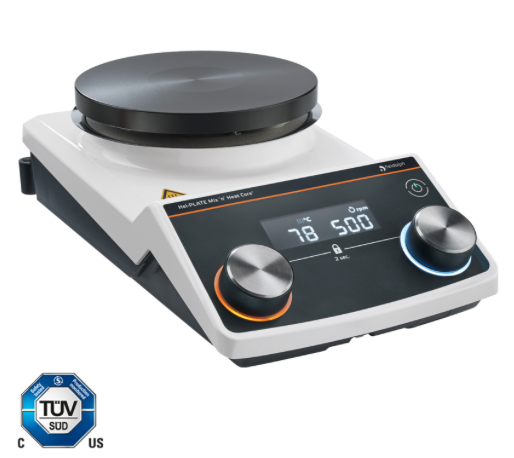 heidolph電磁加熱攪拌器，hot plate，加熱板，magnetic stirrer