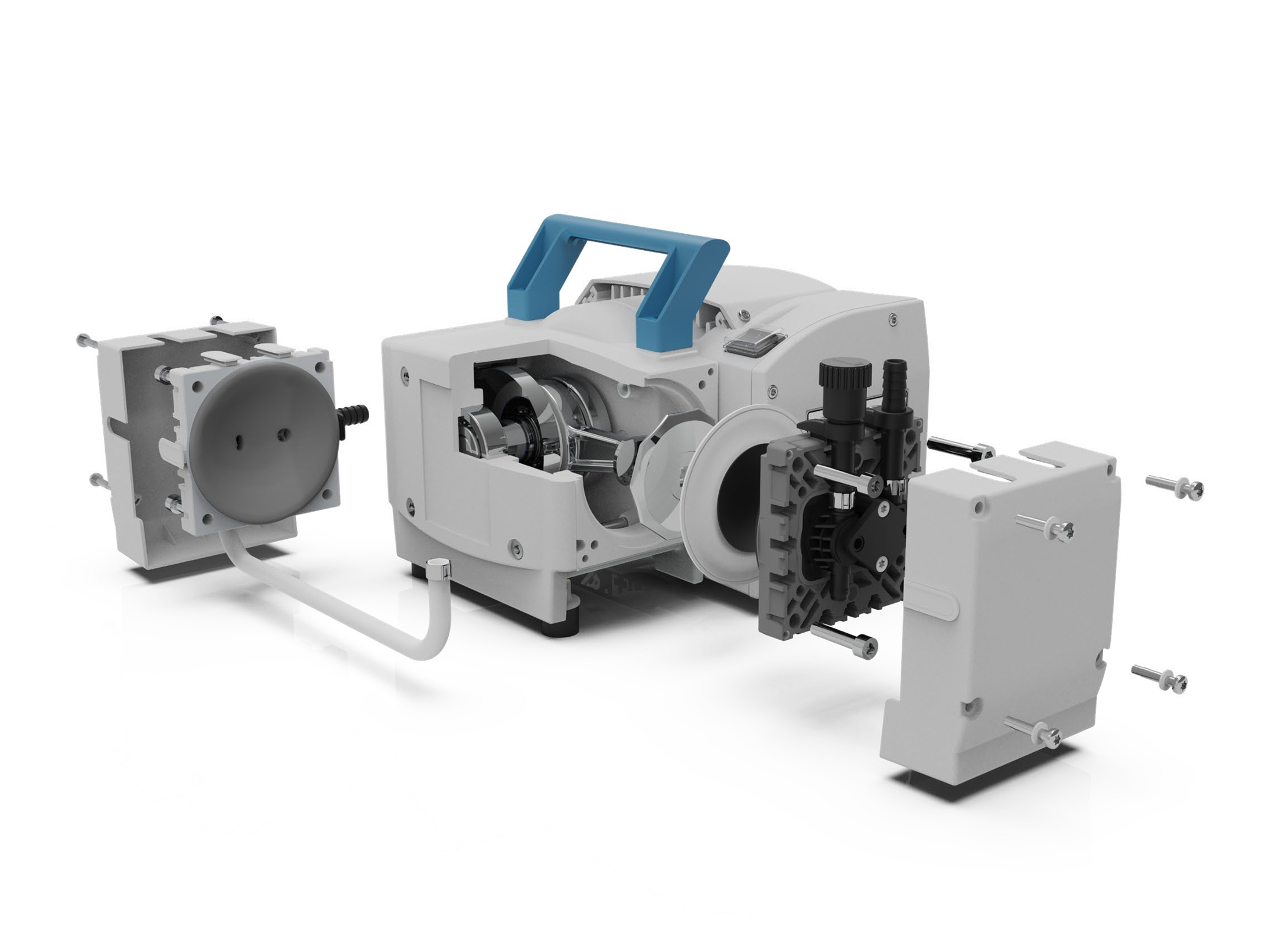 如何保養延長隔膜幫浦使用壽命
