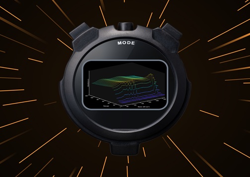 時間分辨拉曼光譜儀(TRRS)